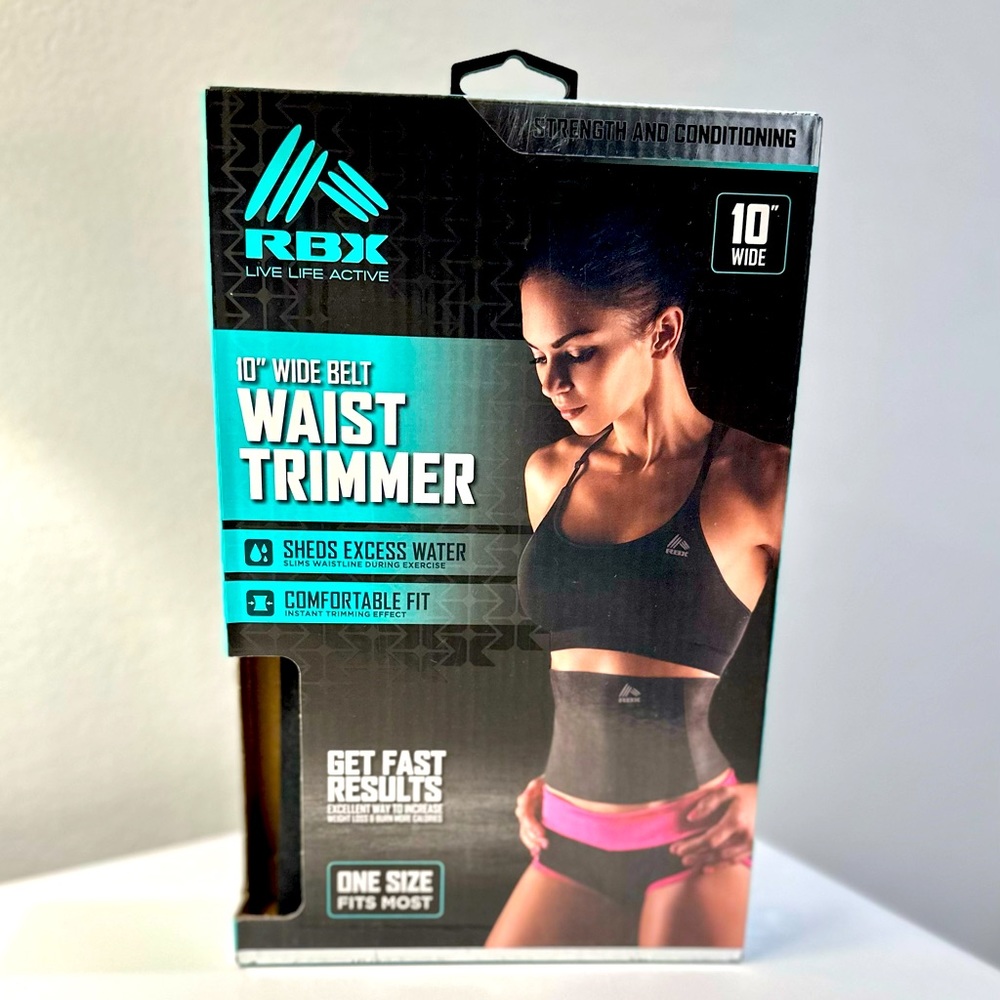 RBX Women’s waist trimmer belt